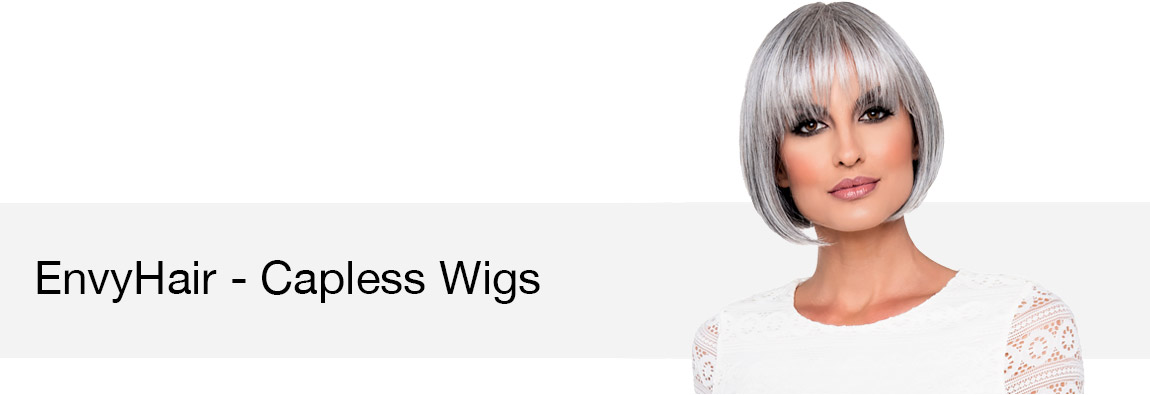 EnvyHair Capless Wigs